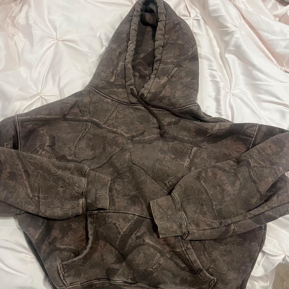 Dairy Boy Pink Puff Logo Hoodie - Picture 2 of 6